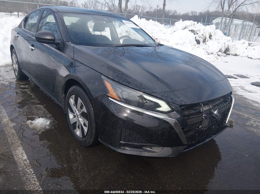 2024 NISSAN ALTIMA S FWD