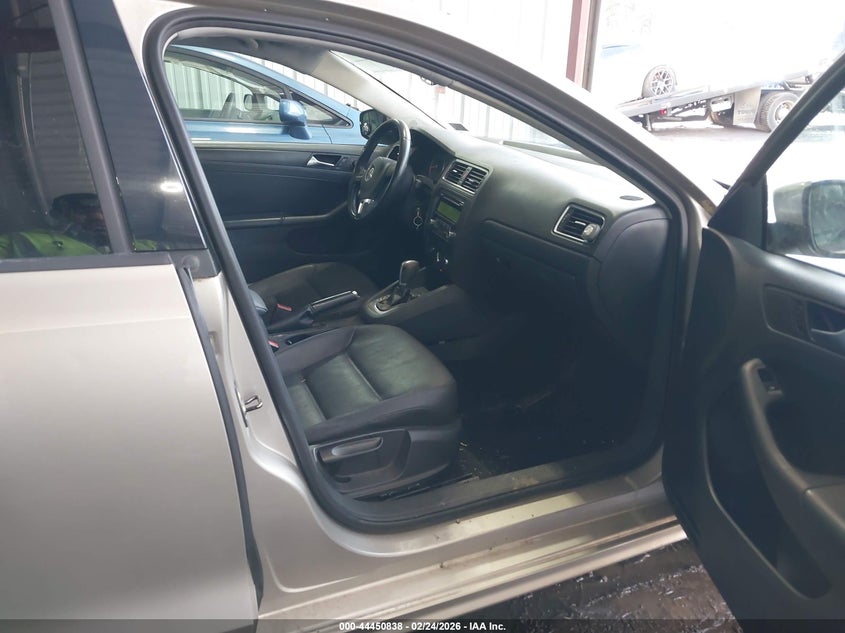 2012 Volkswagen Jetta 2.5L Se