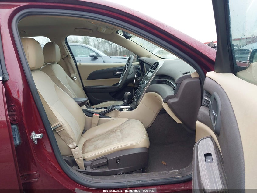 2016 Chevrolet Malibu Limited Lt