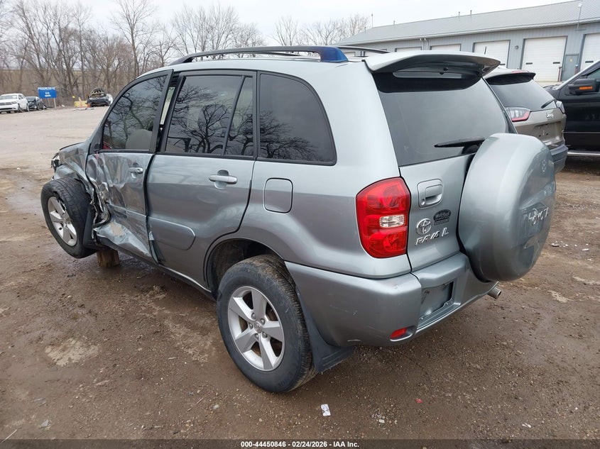 2005 Toyota Rav4