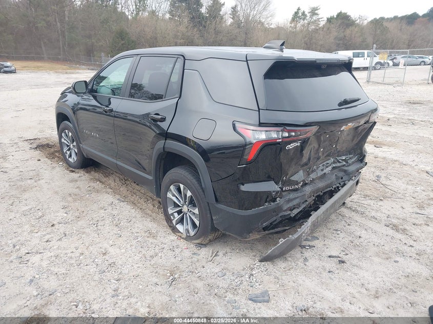 2025 Chevrolet Equinox Fwd Lt