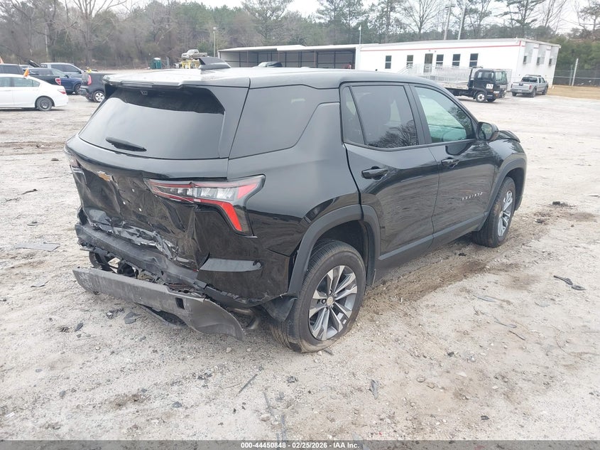 2025 Chevrolet Equinox Fwd Lt