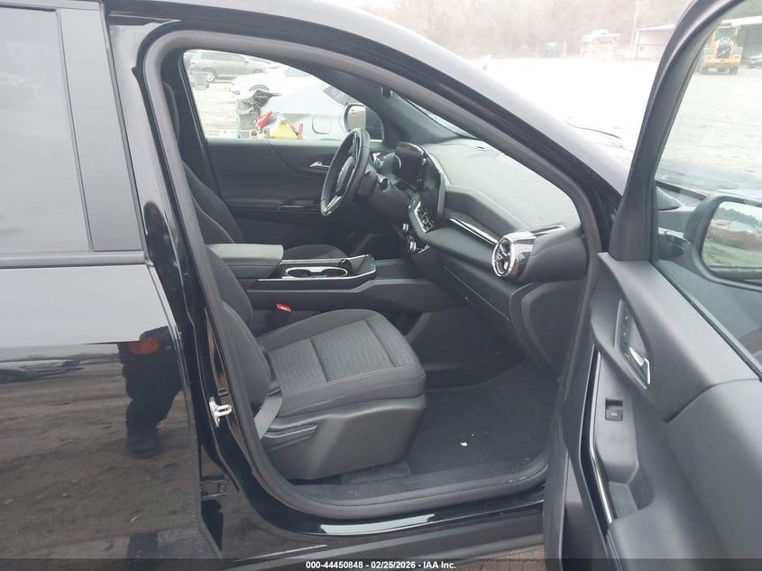 2025 Chevrolet Equinox Fwd Lt