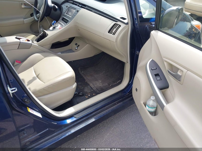 2013 Toyota Prius Four