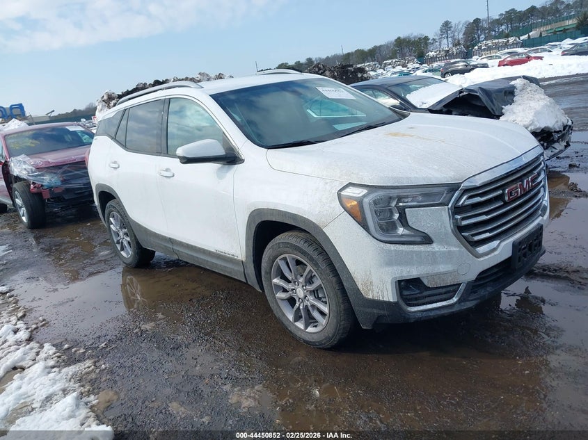 2024 GMC Terrain Awd Slt
