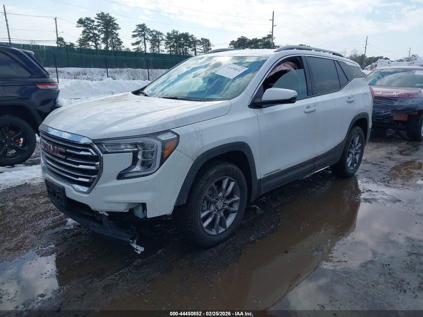 2024 GMC Terrain Awd Slt