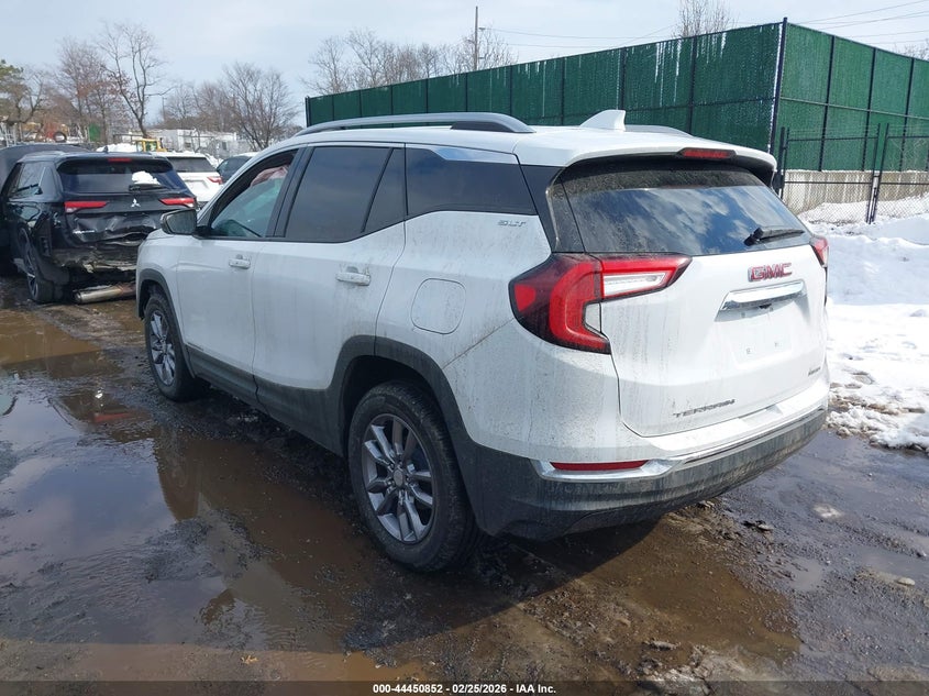 2024 GMC Terrain Awd Slt