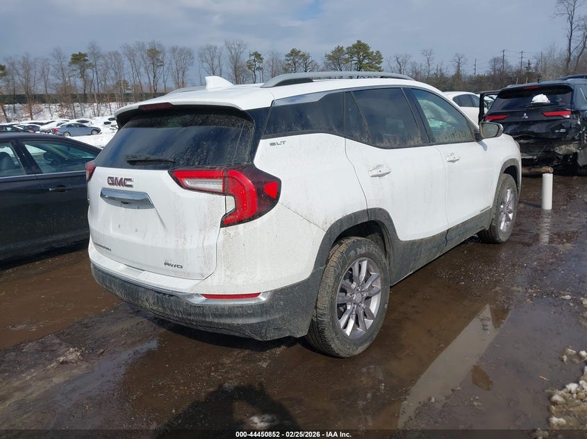 2024 GMC Terrain Awd Slt