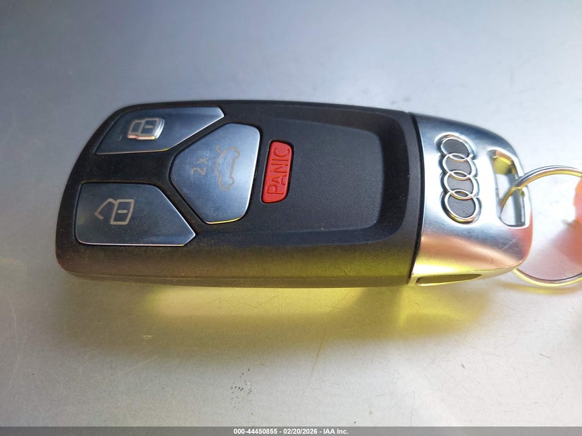 2024 Audi Sq5 Premium Plus Tfsi Quattro Tiptronic VIN: WA1B4AFY9R2146439 Lot: 44450855