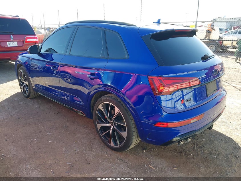 2024 Audi Sq5 Premium Plus Tfsi Quattro Tiptronic