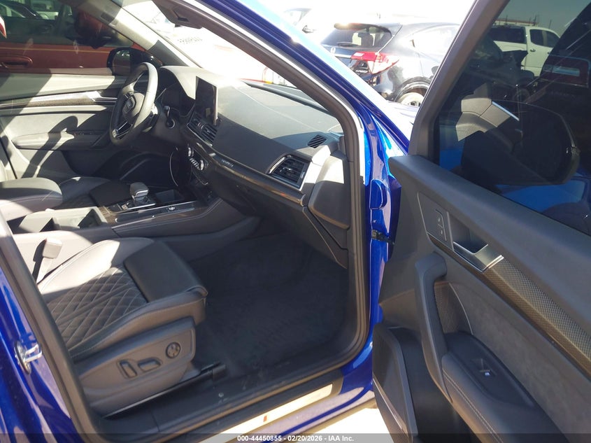 2024 Audi Sq5 Premium Plus Tfsi Quattro Tiptronic