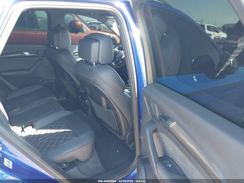 2024 Audi Sq5 Premium Plus Tfsi Quattro Tiptronic VIN: WA1B4AFY9R2146439 Lot: 44450855