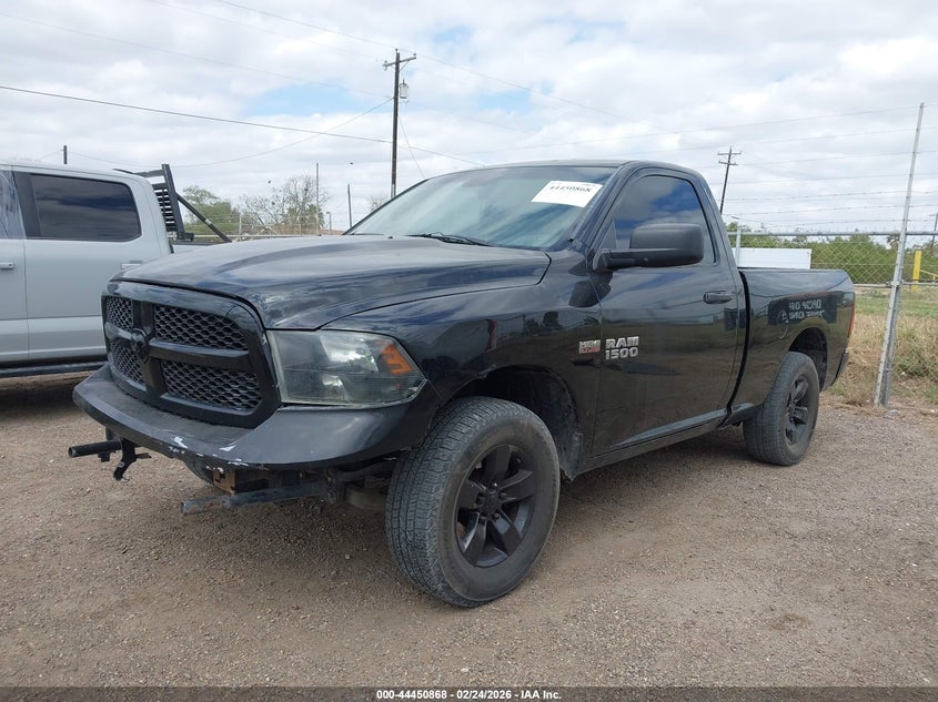 2016 Ram 1500 Tradesman