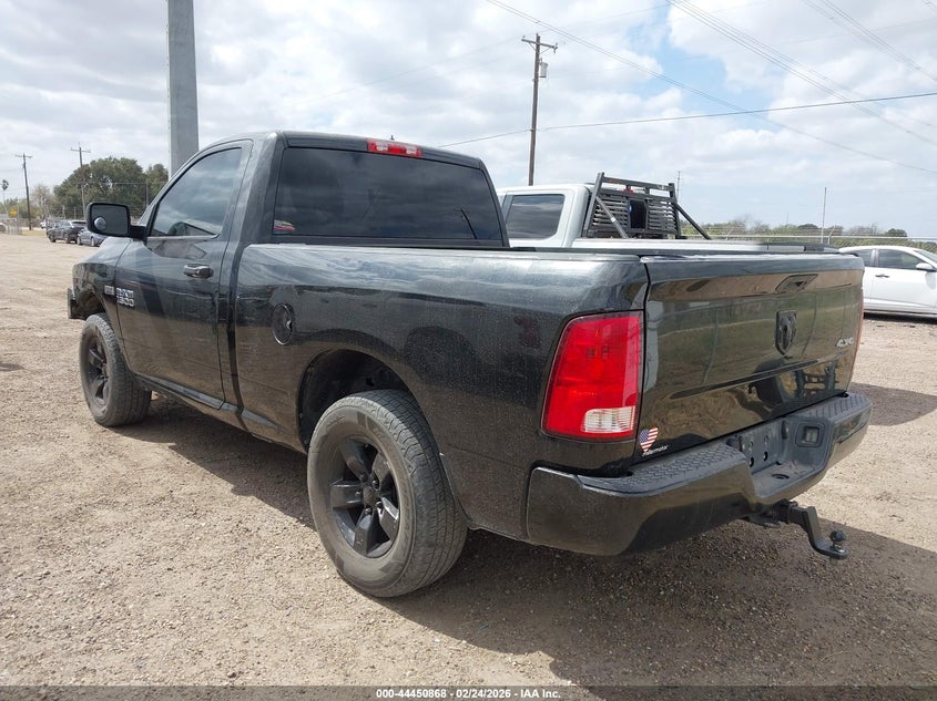 2016 Ram 1500 Tradesman