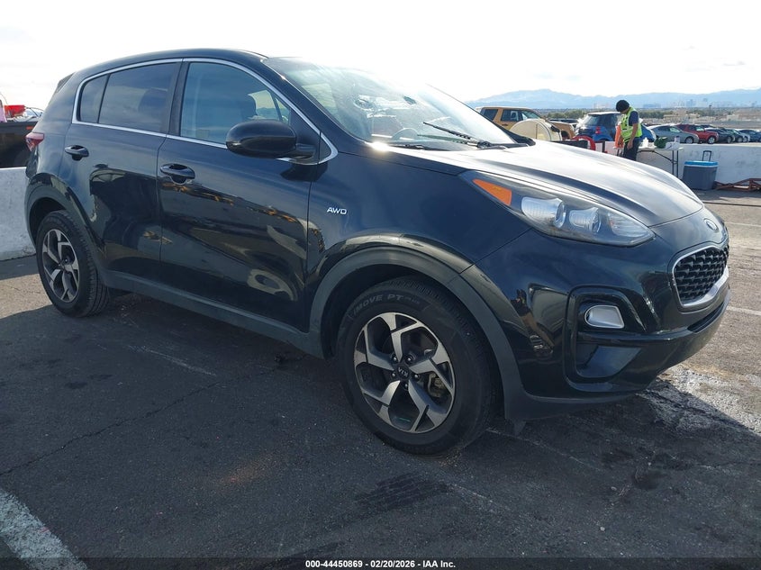 2020 Kia Sportage Lx