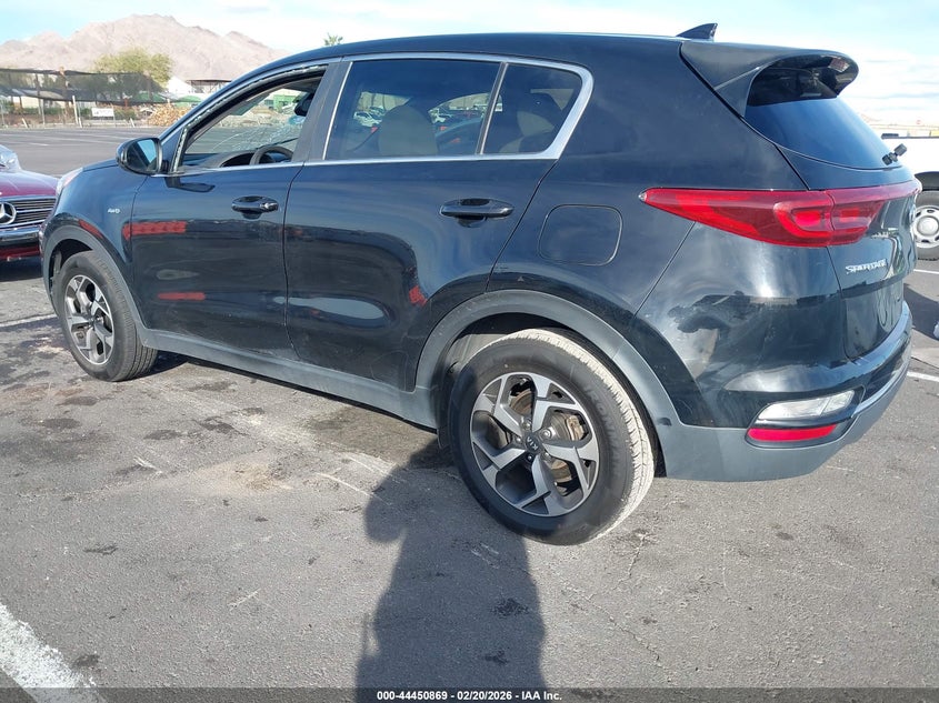 2020 Kia Sportage Lx
