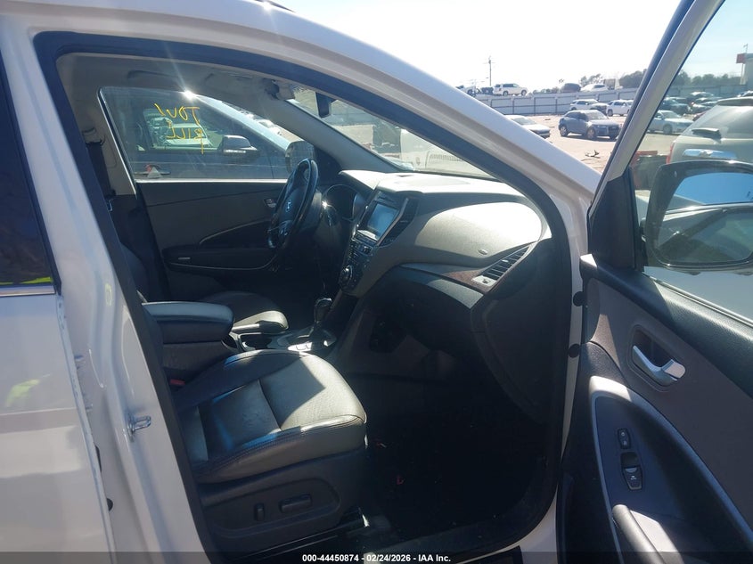 2017 Hyundai Santa Fe Limited Ultimate