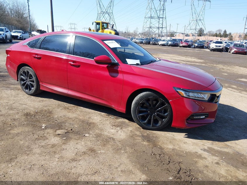 2018 Honda Accord Sport 2.0T