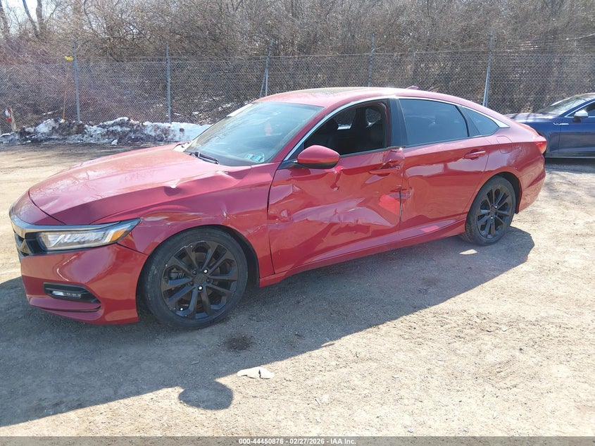 2018 Honda Accord Sport 2.0T