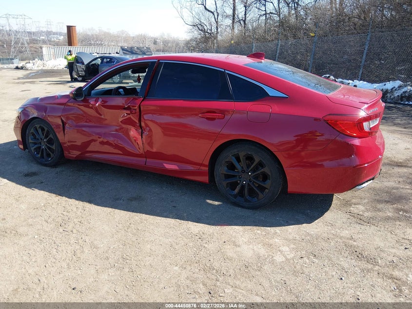 2018 Honda Accord Sport 2.0T
