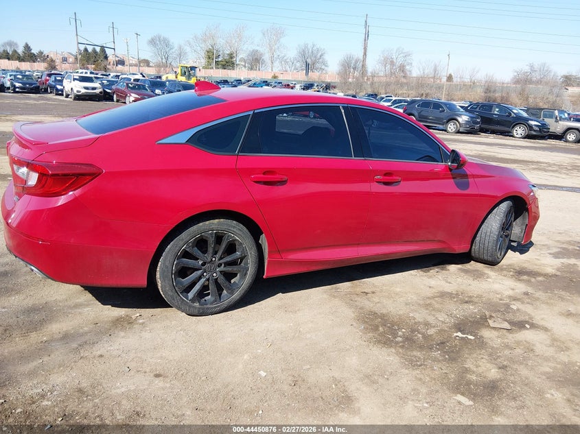 2018 Honda Accord Sport 2.0T