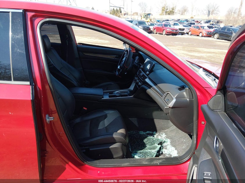 2018 Honda Accord Sport 2.0T