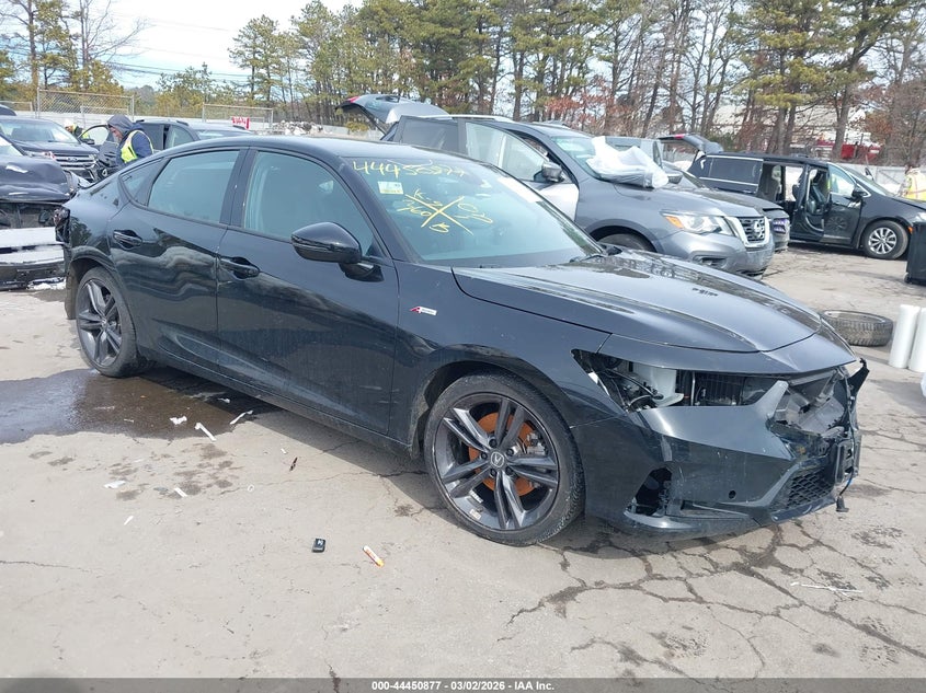 2025 Acura Integra A-Spec Technology