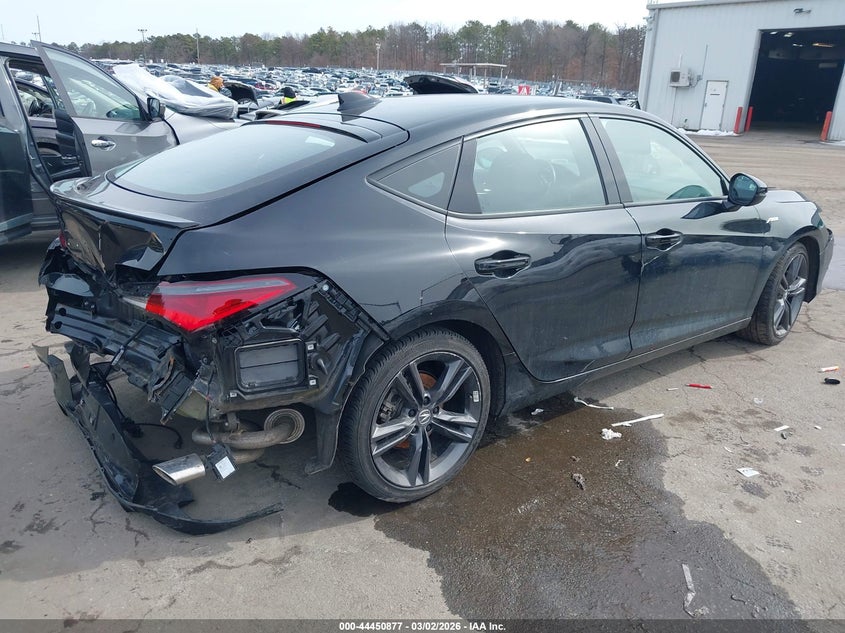 2025 Acura Integra A-Spec Technology