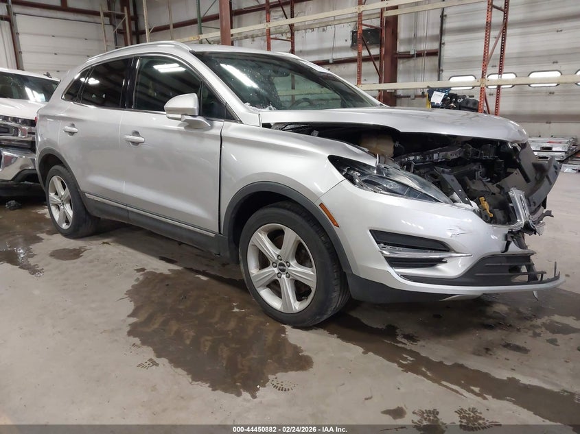2016 Lincoln Mkc Premier