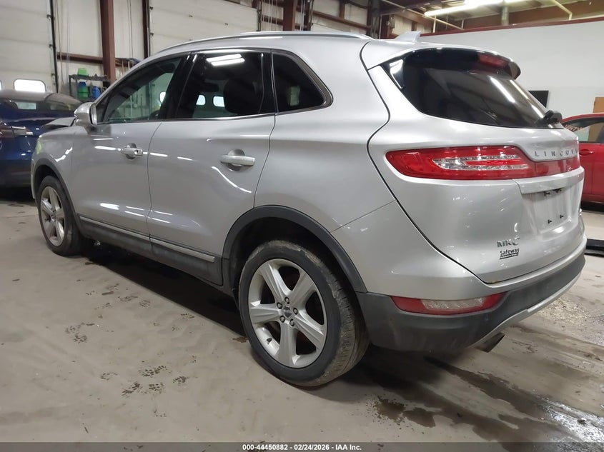 2016 Lincoln Mkc Premier