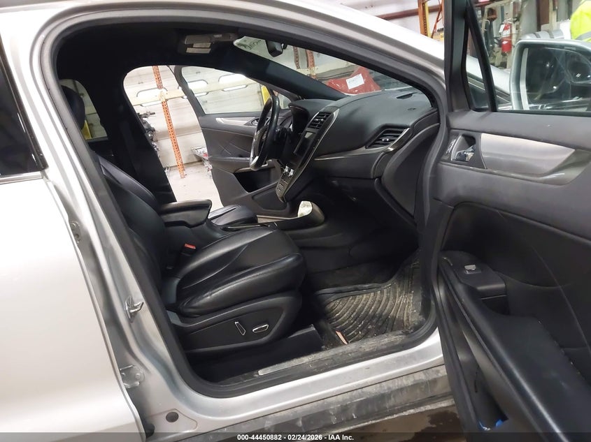 2016 Lincoln Mkc Premier