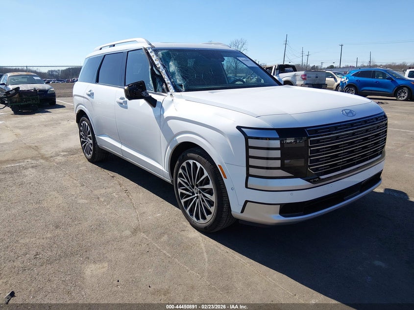 2026 Hyundai Palisade Calligraphy