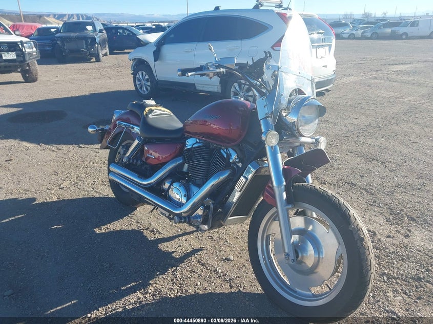 2007 HONDA VT1100 auction photo 1