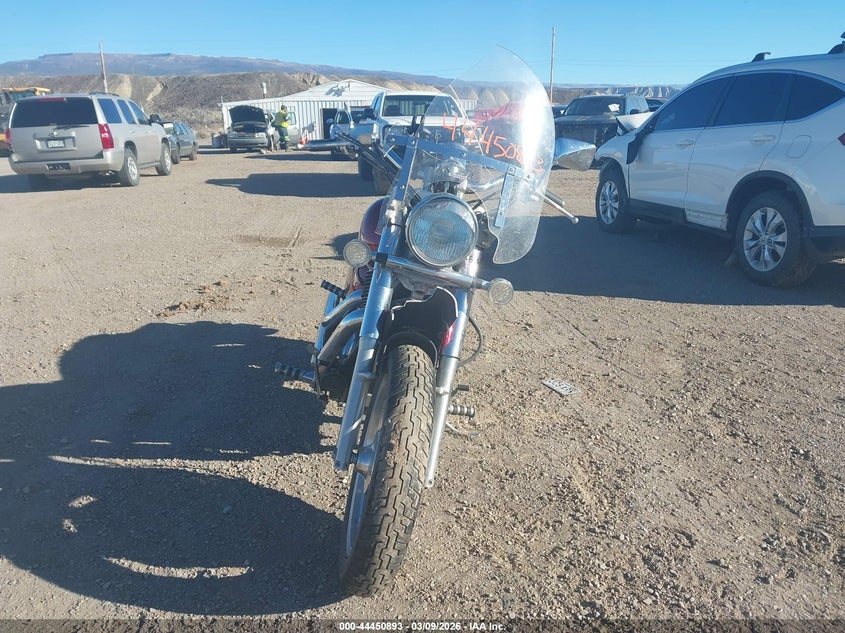 2007 HONDA VT1100 auction photo 5