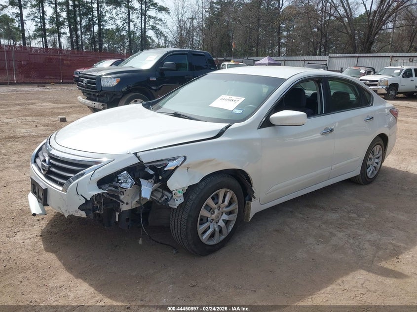 2014 Nissan Altima 2.5 S 1N4AL3AP7EC278415 photo 1