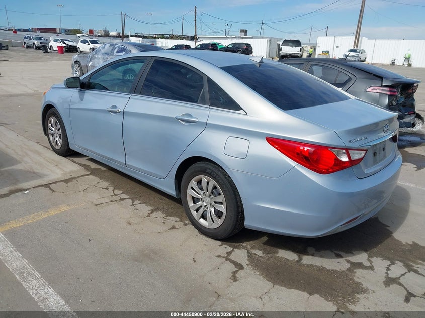 2013 Hyundai Sonata Gls
