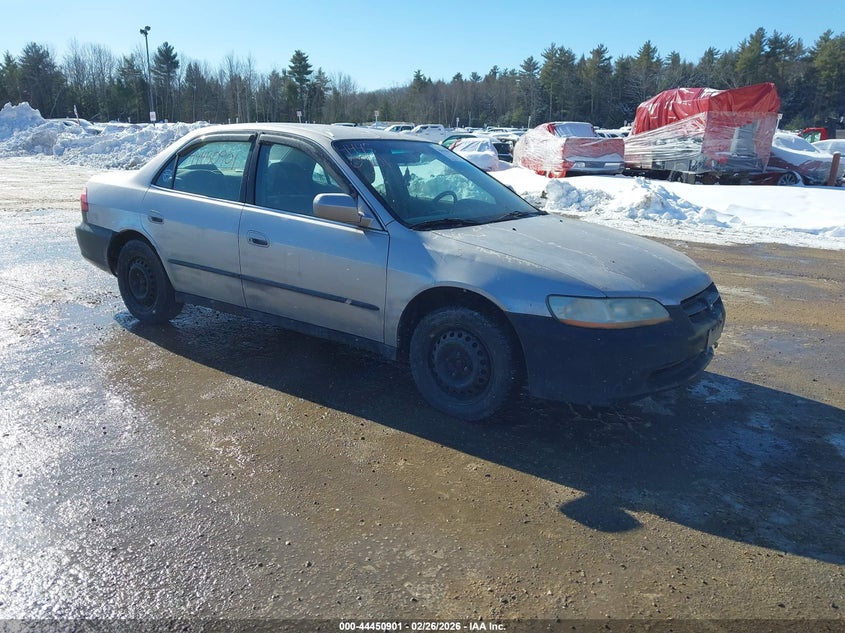 1999 Honda Accord Lx