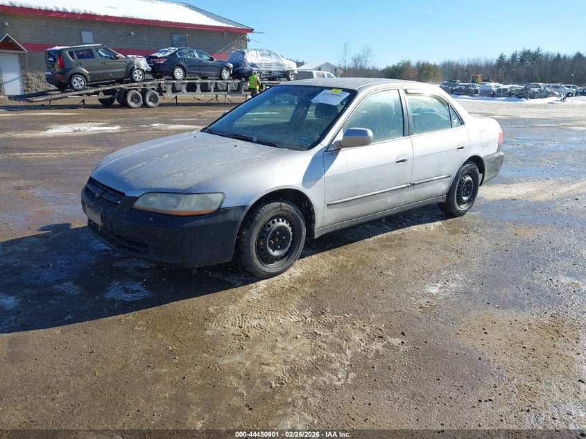 1999 Honda Accord Lx