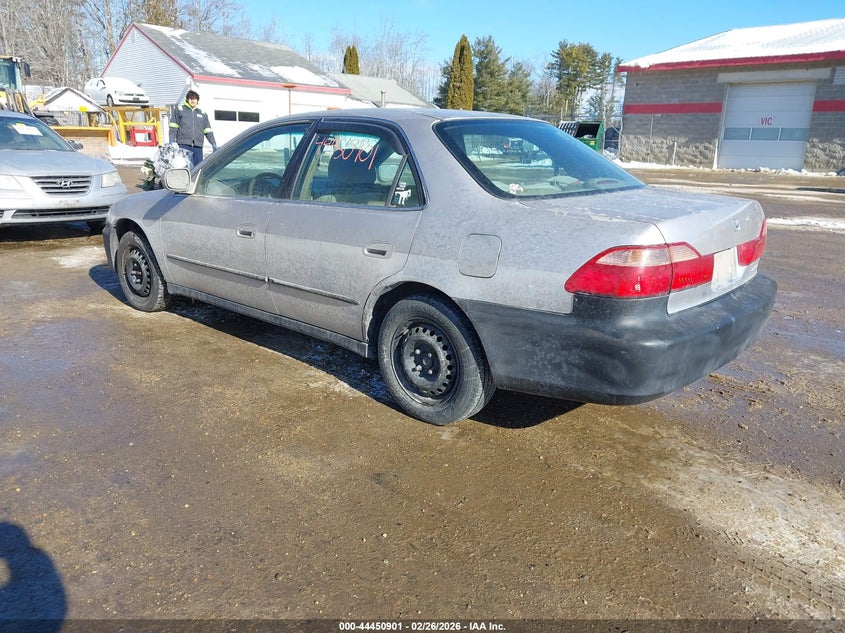 1999 Honda Accord Lx