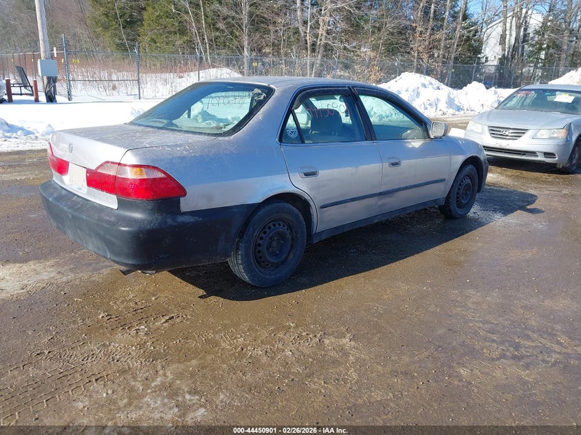 1999 Honda Accord Lx