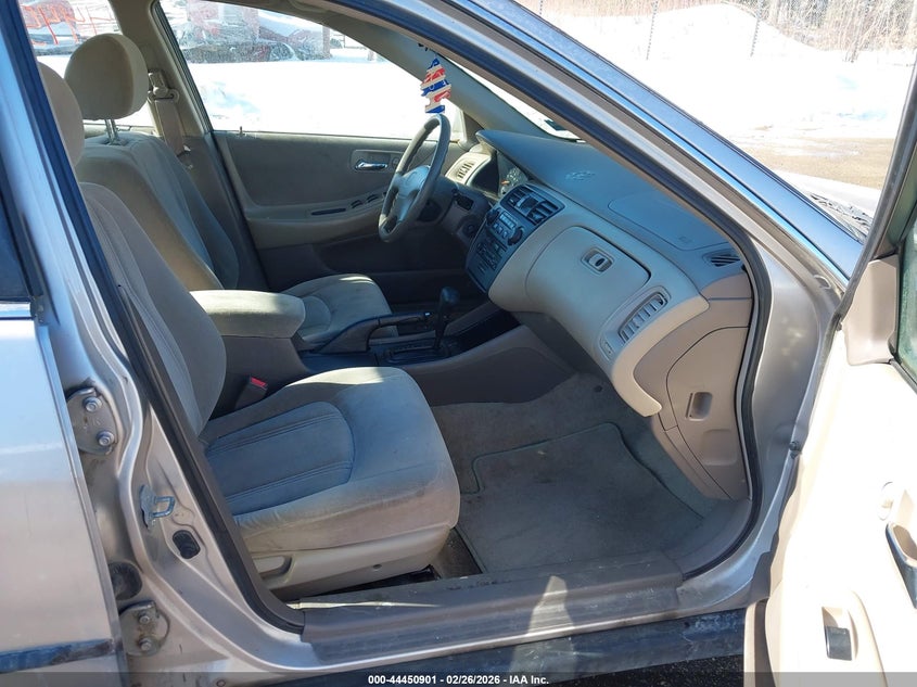 1999 Honda Accord Lx