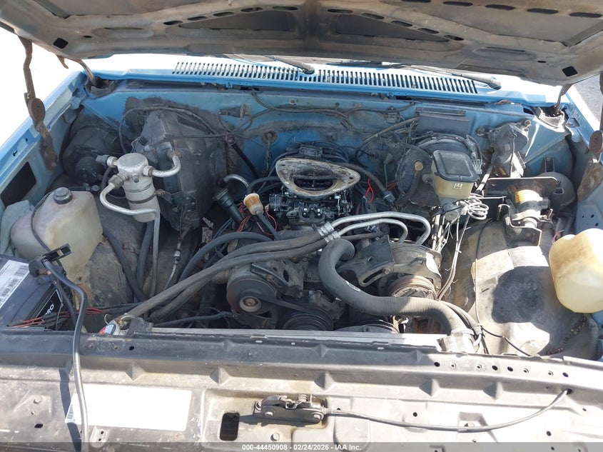1986 Chevrolet C10 VIN: 2GCDC14H1G1126090 Lot: 44450908