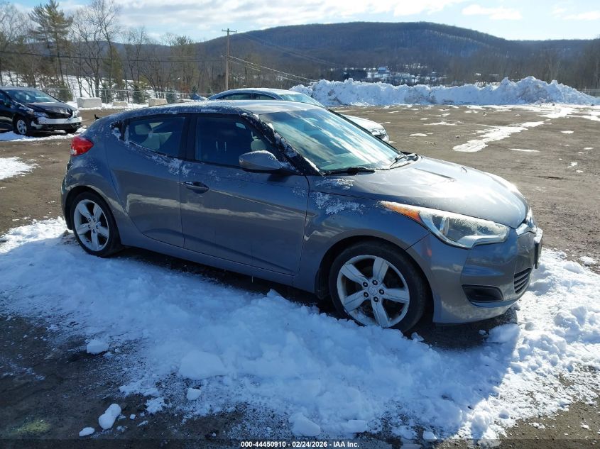 2015 Hyundai Veloster