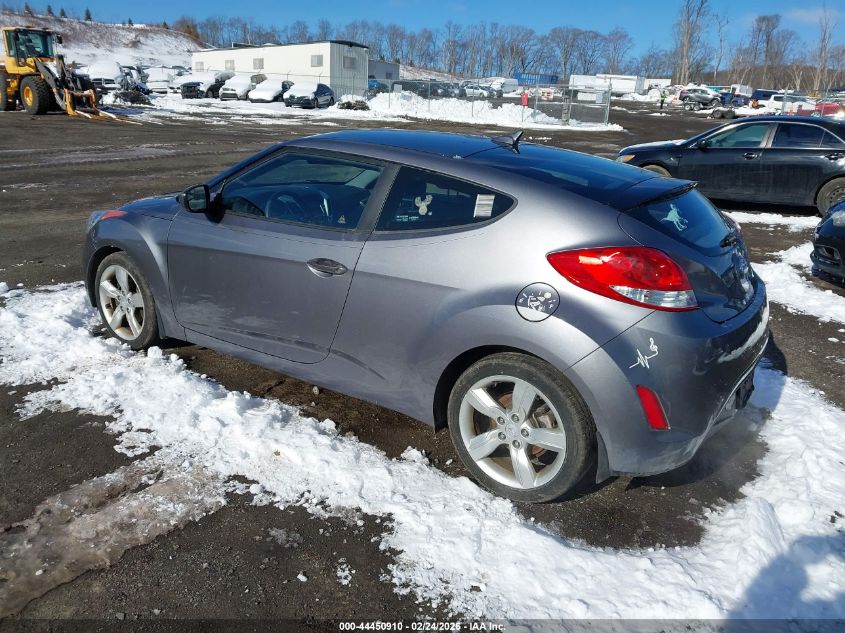 2015 Hyundai Veloster