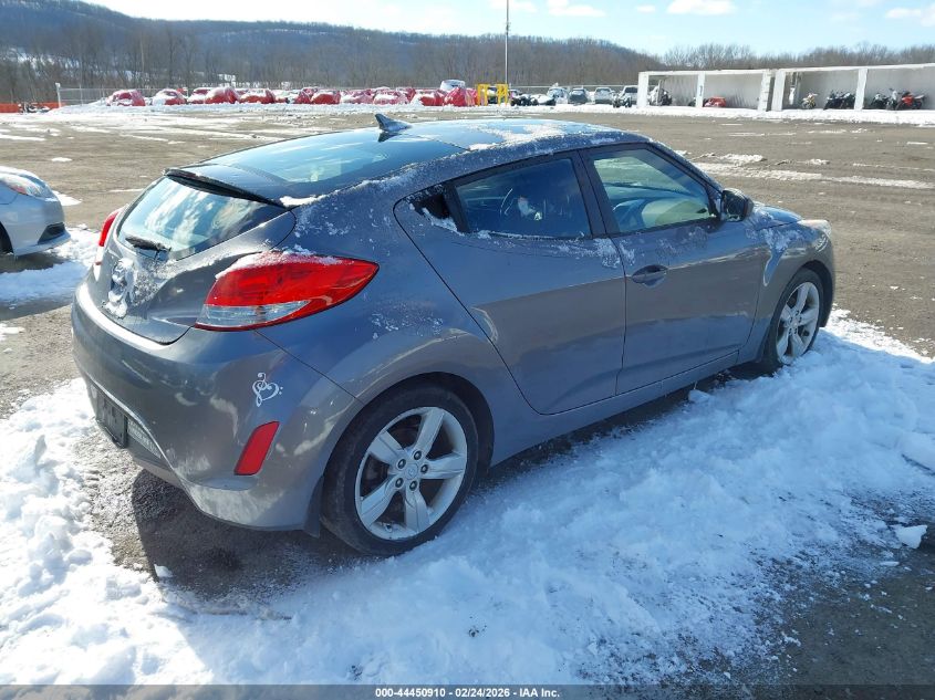 2015 Hyundai Veloster