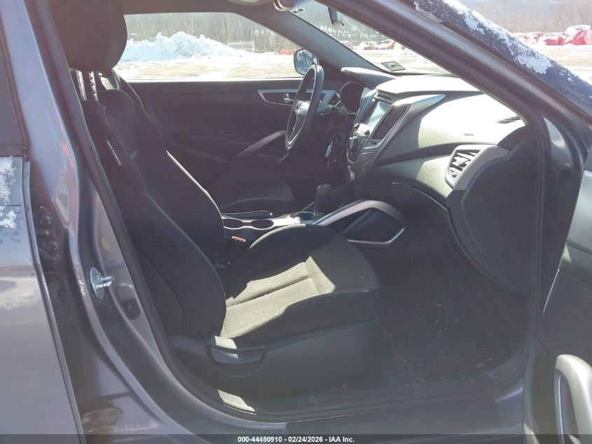 2015 Hyundai Veloster