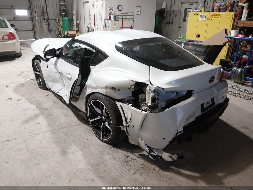 VIN WZ1DB4C09LW028784 2020 TOYOTA GR SUPRA 3.0 PREMIUM
