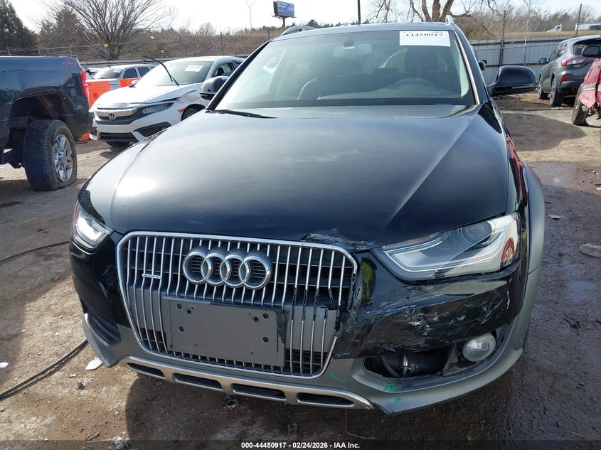 2015 Audi Allroad 2.0T Premium VIN: WA1UFAFL6FA038966 Lot: 44450917