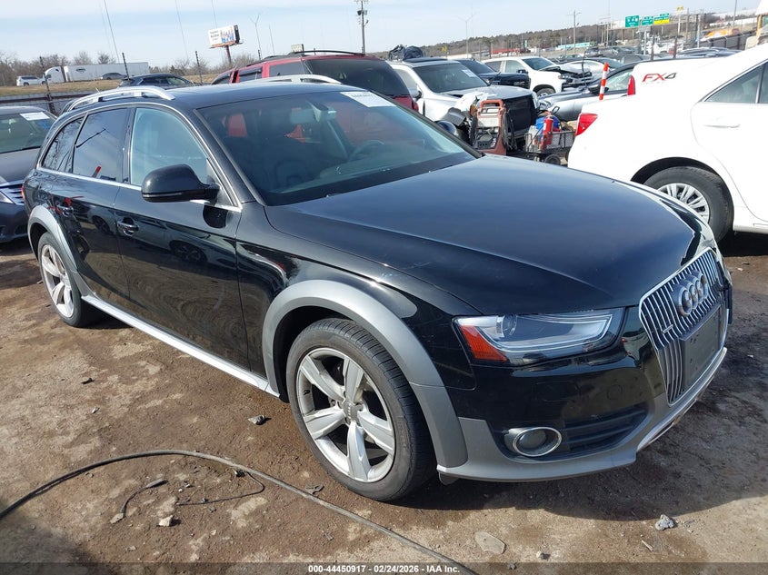 2015 AUDI ALLROAD 2.0T PREMIUM