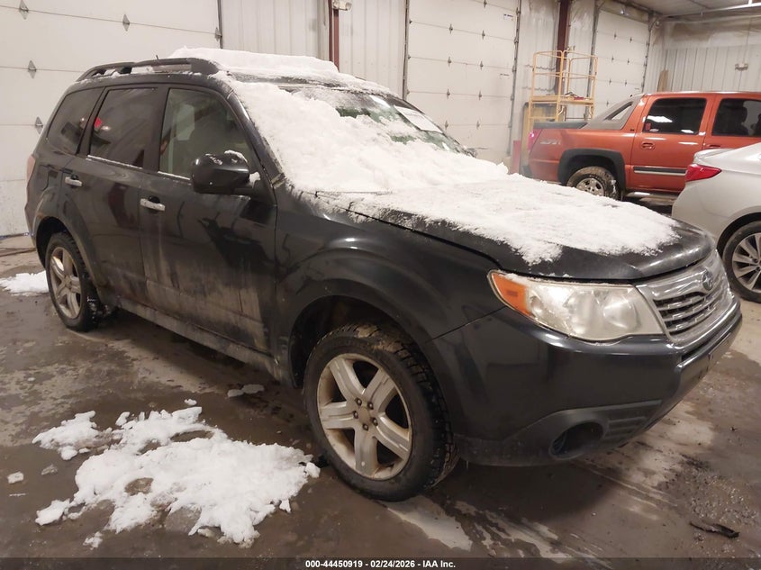 2010 Subaru Forester 2.5X Premium